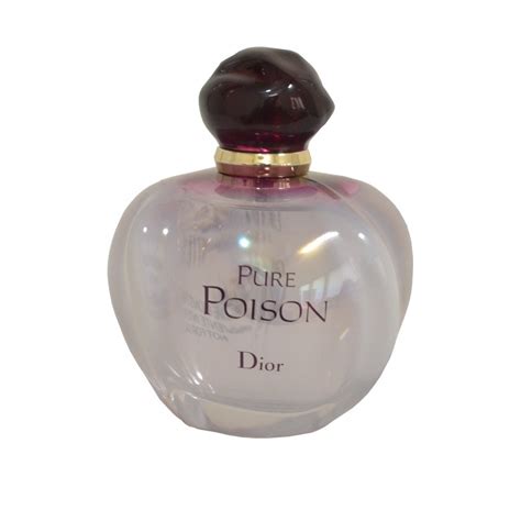 christian dior pure poison eau de parfum spray reviews